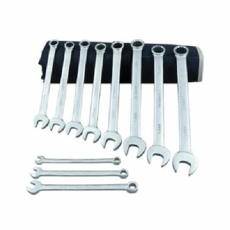 Martin Set, Wr, Comb, Chr, Mm, 11Pc, Bag, C11KM